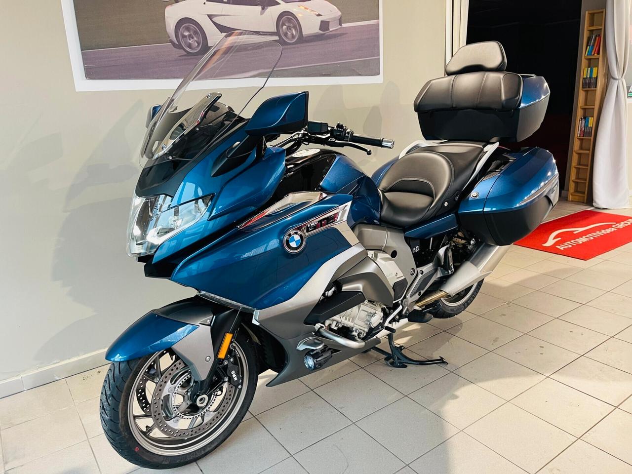 Bmw K 1600 GTL K1600GTL GARANZIA BMW