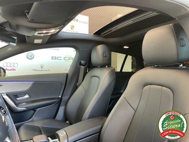 MERCEDES-BENZ CLA 200 d Automatic Shooting Brake Business Extra