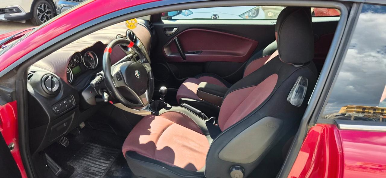Alfa Romeo MiTo 1.3 JTDm-2 95 CV S&S Distinctive