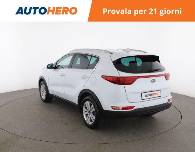 KIA Sportage 1.7 CRDI 2WD Cool