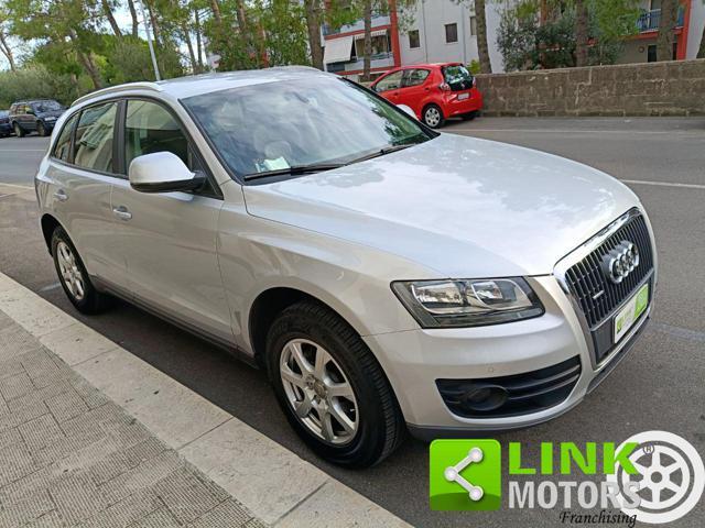 AUDI Q5 2.0 TDI 170 CV quattro