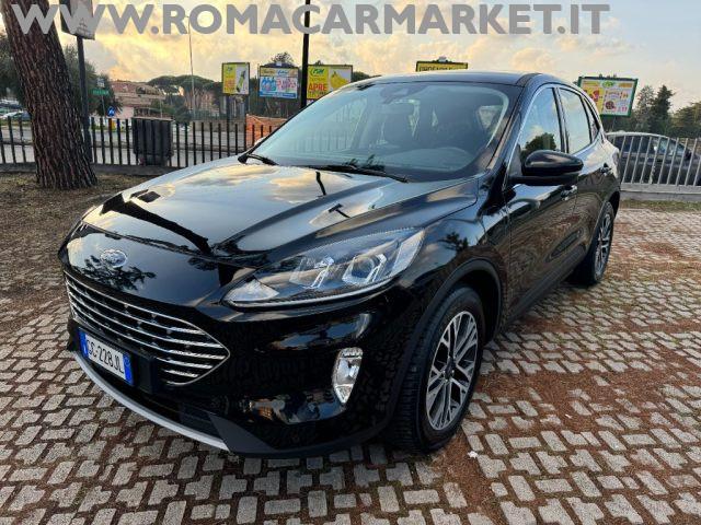 FORD Kuga 2.5 Plug In Hybrid 225 CV CVT 2WD Titanium KM CERT