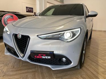 ALFA ROMEO STELVIO 190cv Q4 CAM CARPLAY 2022
