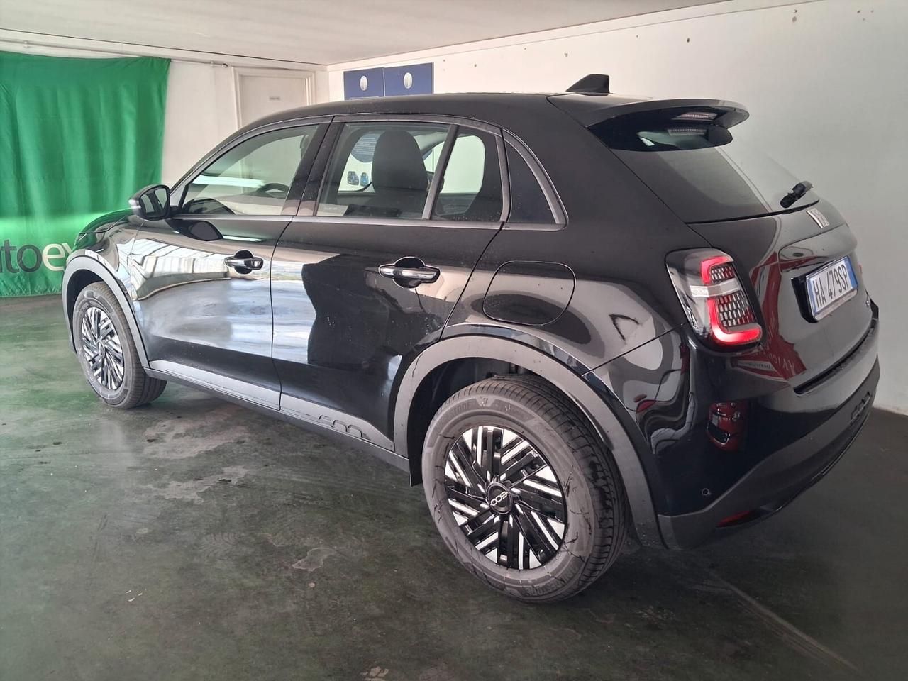 Fiat 600 Hybrid 110 CV DCT MHEV Icon