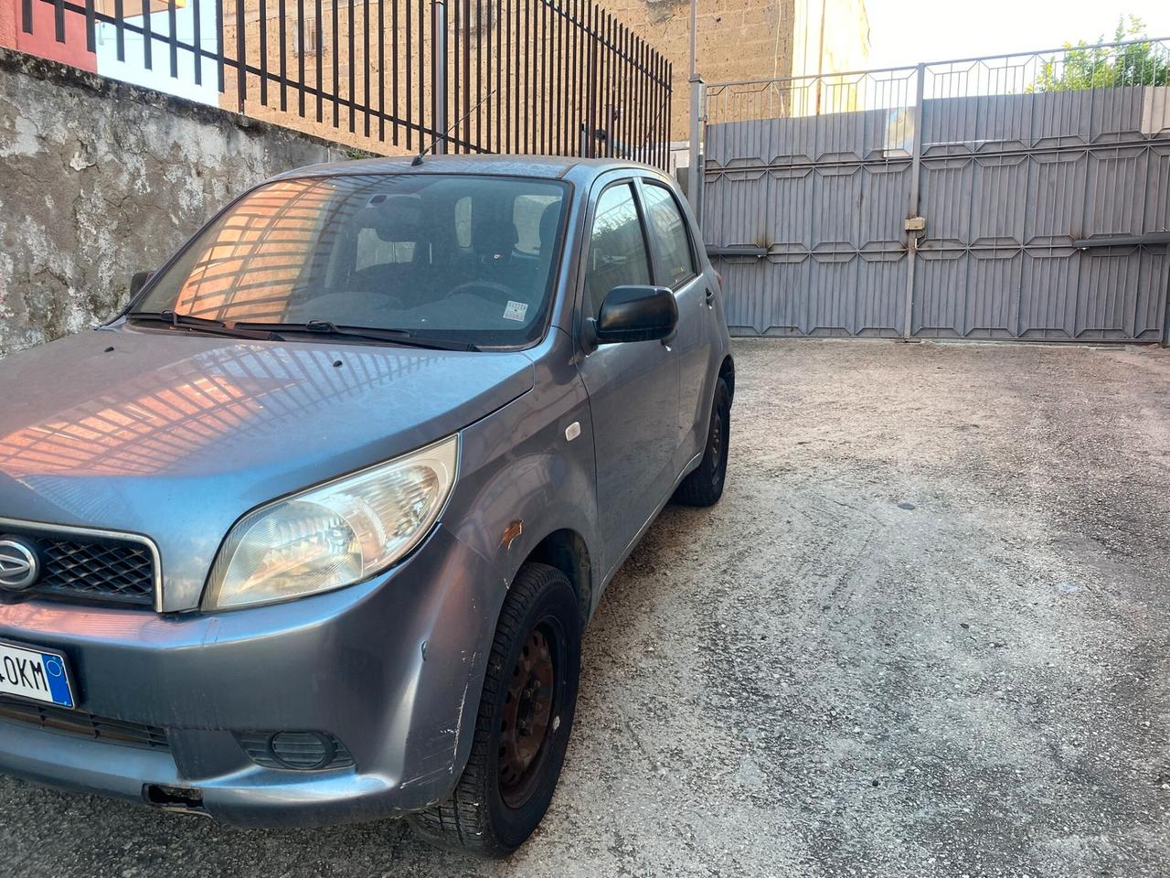 Daihatsu Terios 1.3cc benzina(PRIVATO)-2008