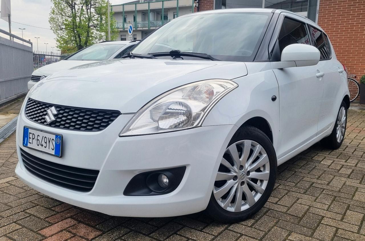 Suzuki Swift 1.2 VVT 3 porte GL Top
