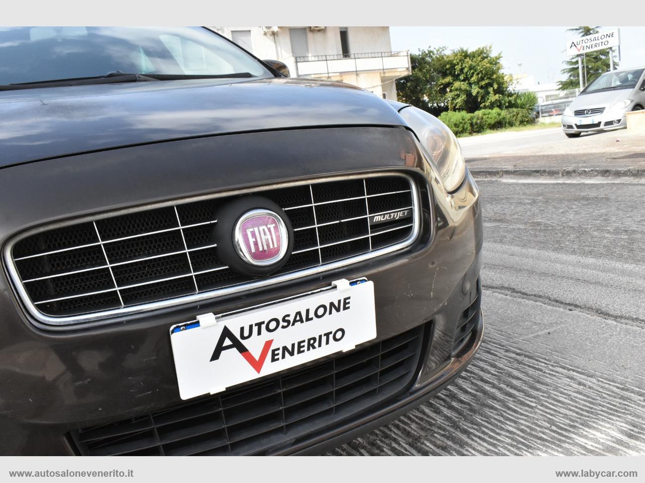 FIAT Croma 1.9 MJT Emotion