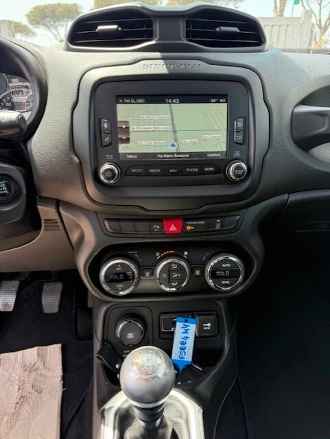 Jeep Renegade 2.0 Mjt 140CV 4WD Active Drive Limited