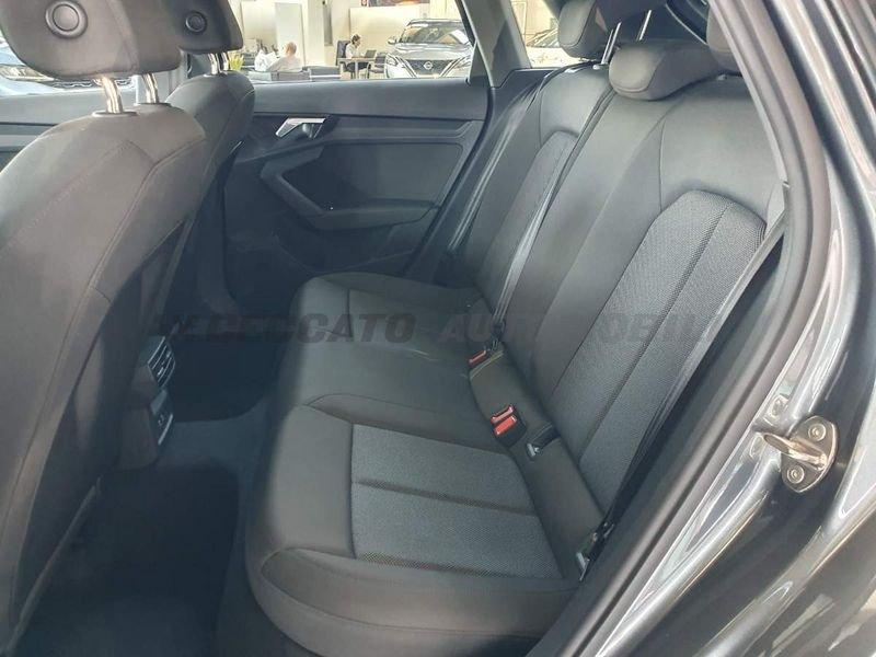 Audi A3 A3 Sportback 30 2.0 tdi S line edition s-tronic