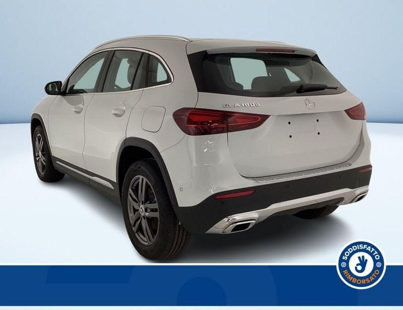 Mercedes-Benz GLA 180 d Automatic Advanced Progressive