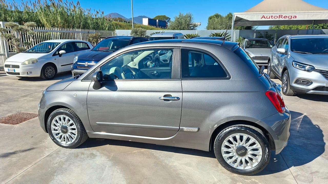 Fiat 500 Lounge 1.2 Benzina Automatica