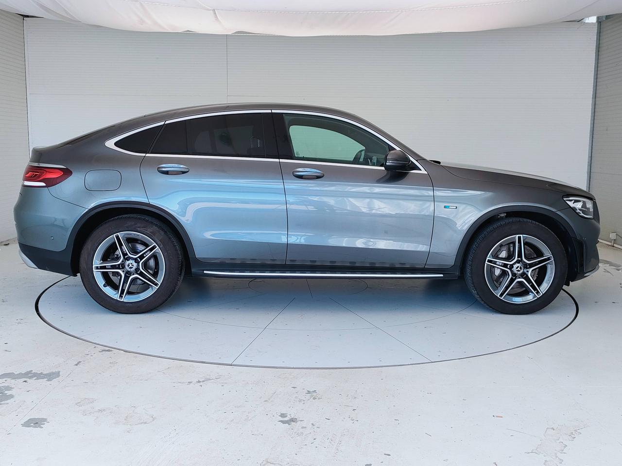 Mercedes-Benz GLC Coupe - C253 2019 - GLC Coupe 300 de phev (eq-power) Premium 4matic auto