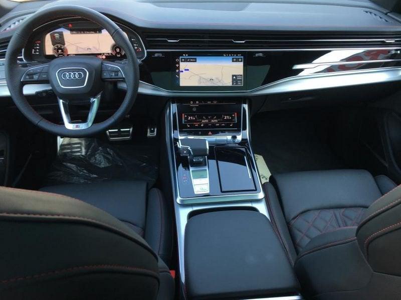 Audi Q8 S line edition 50 TDI quattro tiptronic TETTO+22"+MATRIX S-LINE