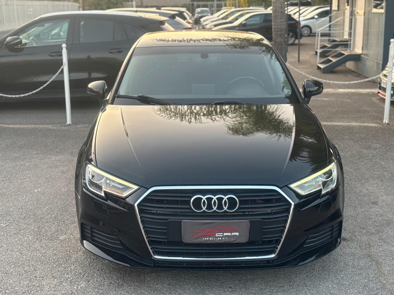 Audi A3 Sportback 1.6 TDI 110CV Sport LED NAV