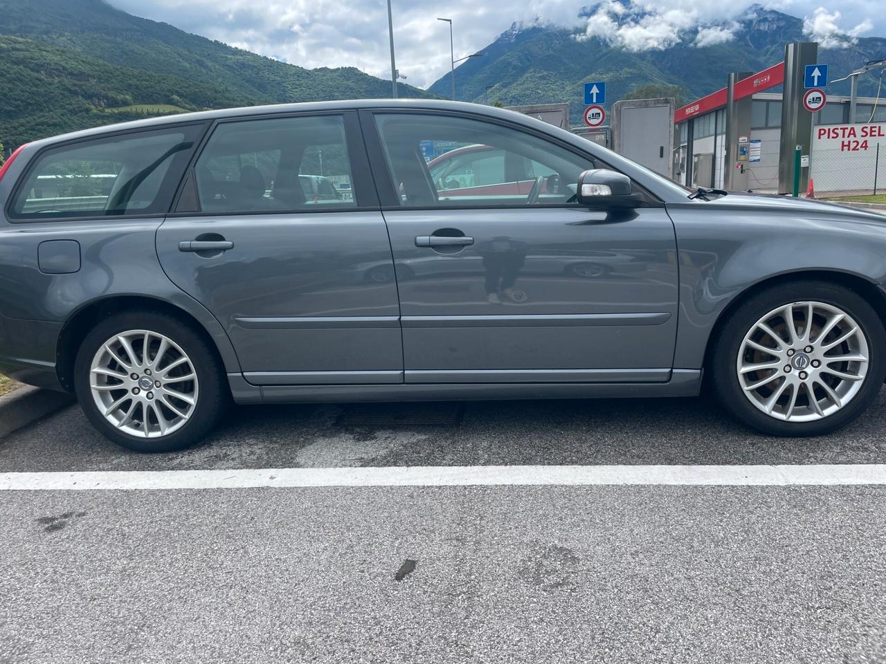 Volvo V50 2.0 D cat Summum