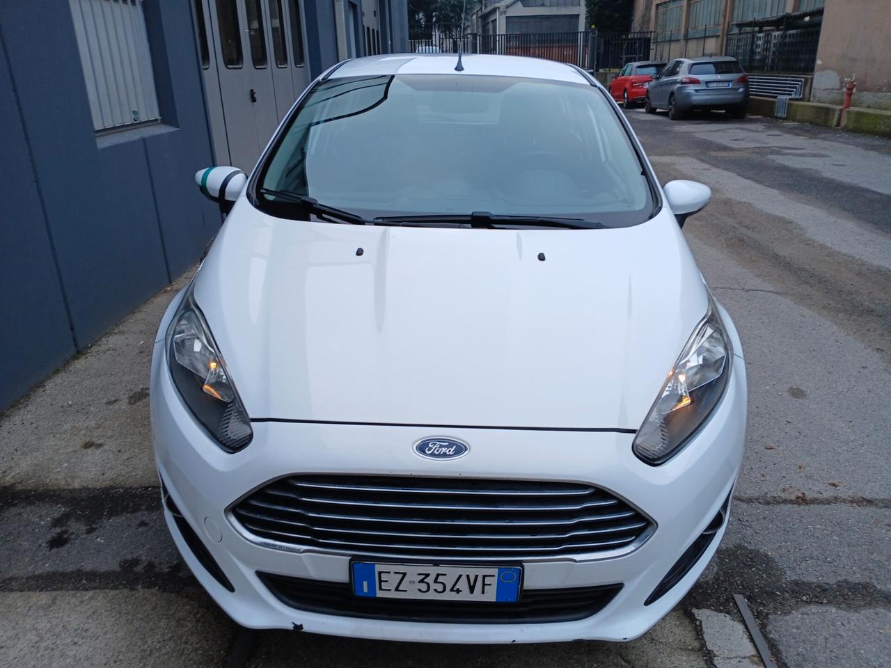 Ford Fiesta 1.4 5 porte Bz.- GPL Business*EURO6*CERCHI