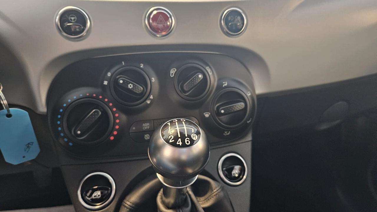 Fiat 500 1.0 Hybrid Sport PREZZO REALE
