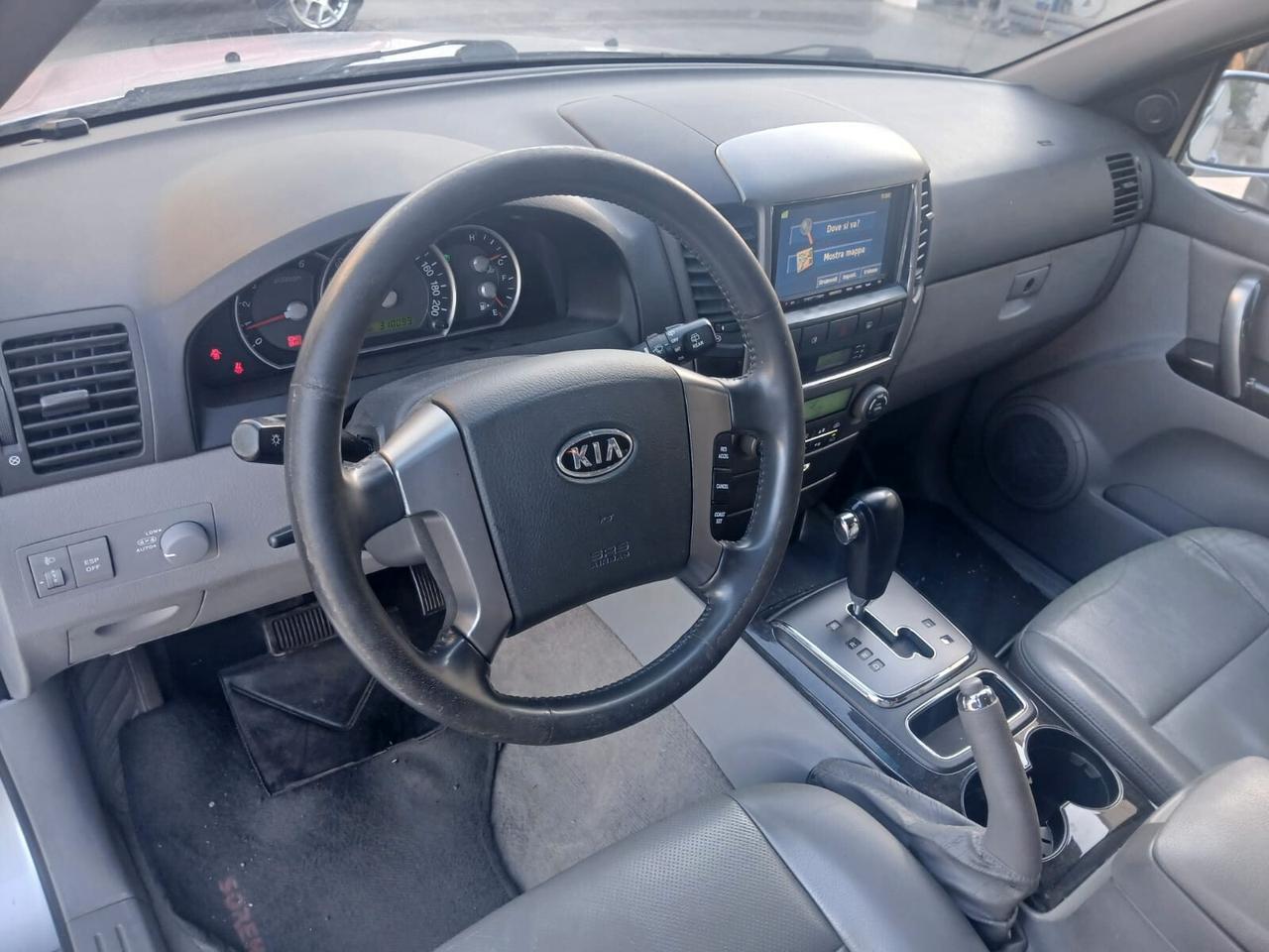 Kia Sorento 2.5 16V CRDI VGT 4WD Active
