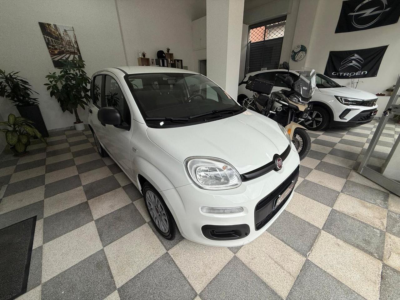 Fiat Panda 1.0 FireFly S&S Hybrid