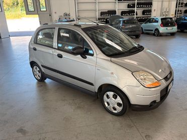 Chevrolet Matiz 2009 800 S Smile GPL Eco Logic NEOPATENTATI 72.000KM