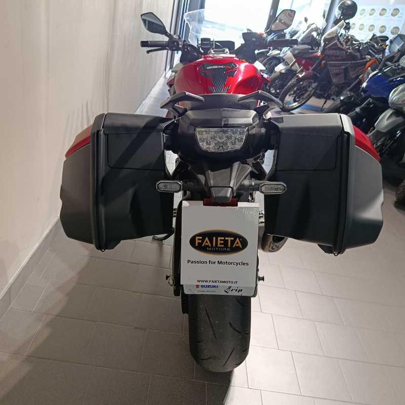 Suzuki GSX-S1000GT - 2025