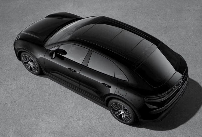Porsche Macan Macan BEV - IVA Esposta