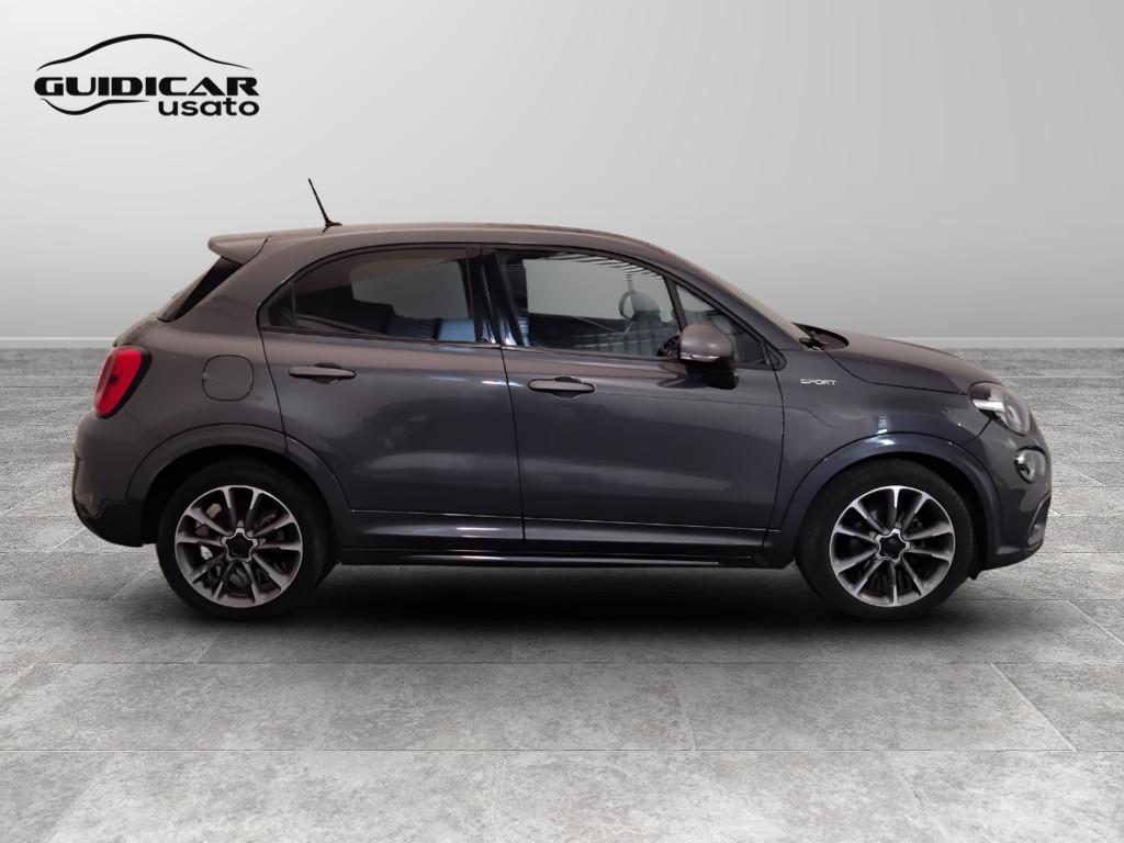 FIAT 500 X 2018 - 500X 1.0 T3 Sport 120cv