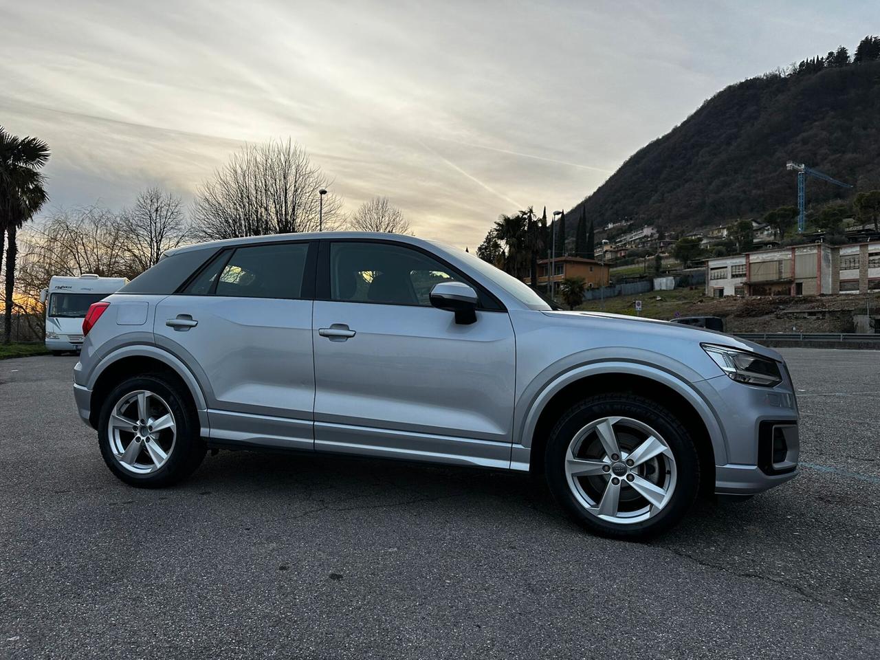 Audi Q2 1.0 TFSI Sport