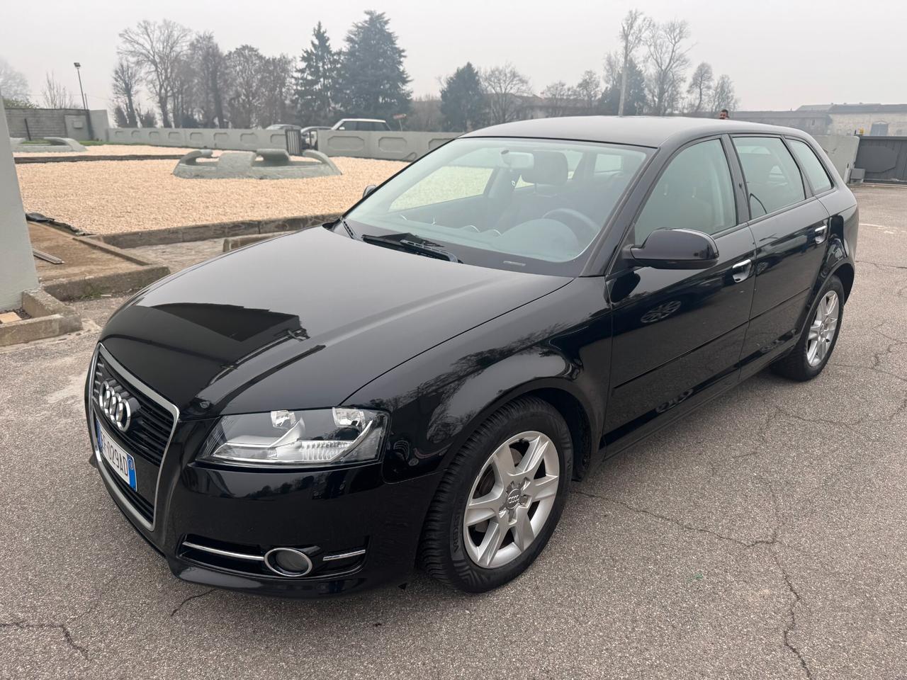 Audi A3 SPB 1.6 TDI 90 CV CR F.AP Attraction