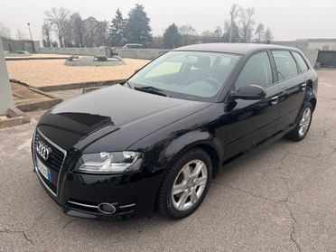 Audi A3 SPB 1.6 TDI 90 CV CR F.AP Attraction