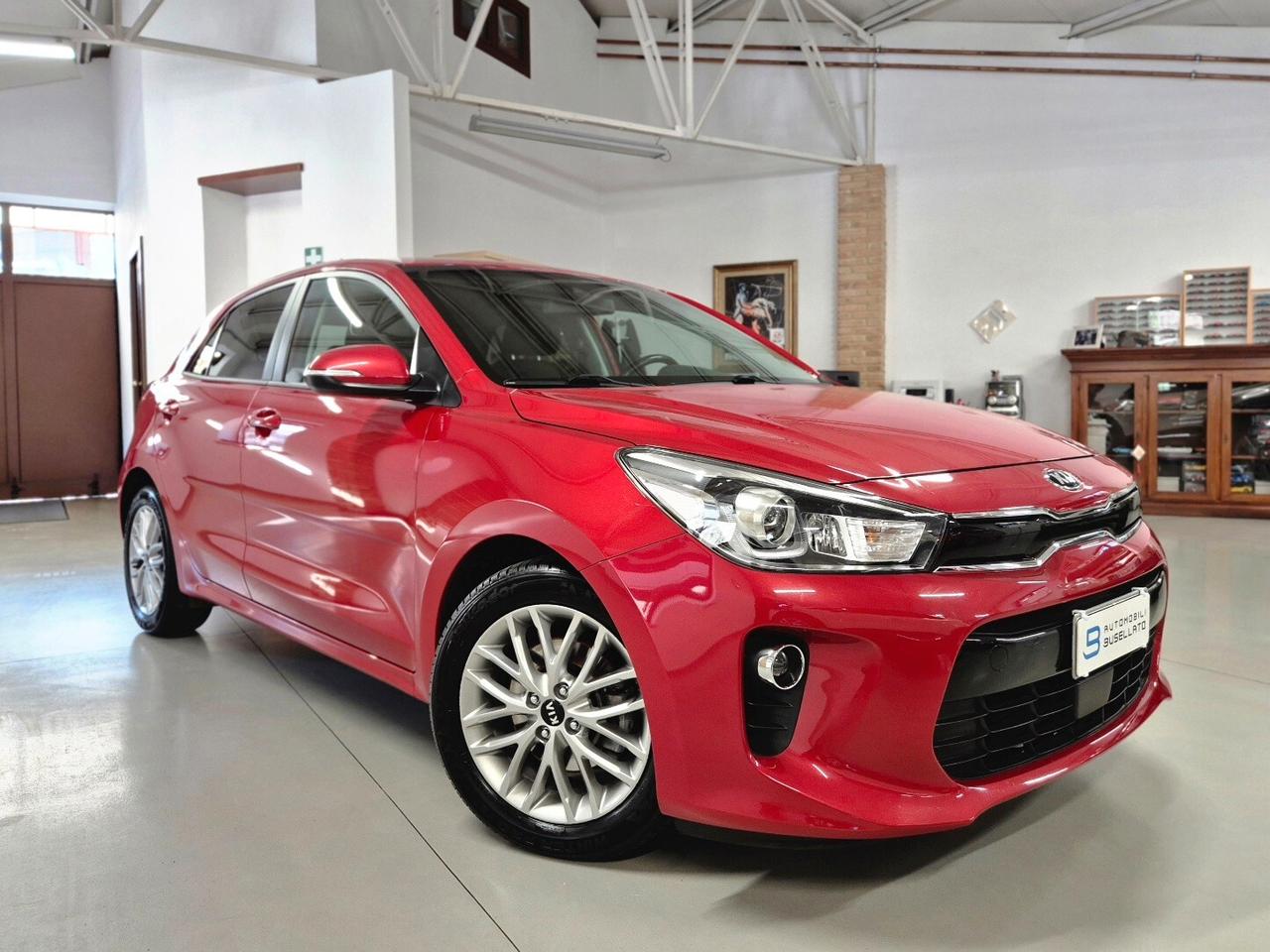 Kia Rio 1.0 T-GDi 12V 5 porte Cool