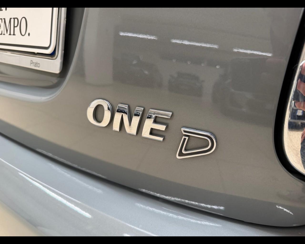 MINI Mini 5 porte (F55) - Mini 1.5 One D Boost 5 porte