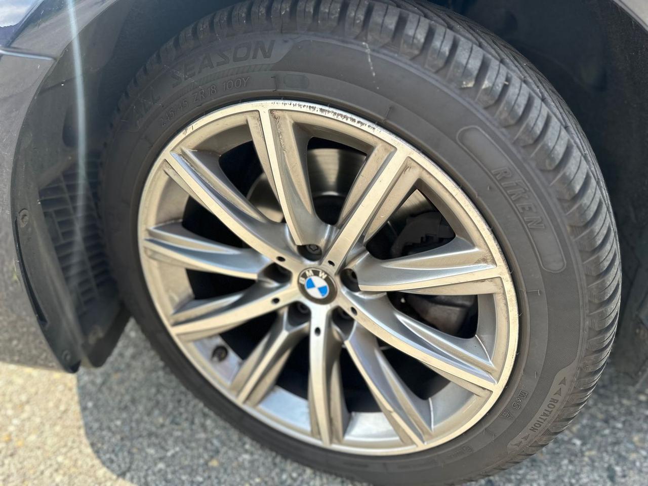 Bmw 520 Luxury Line 520 d #6196