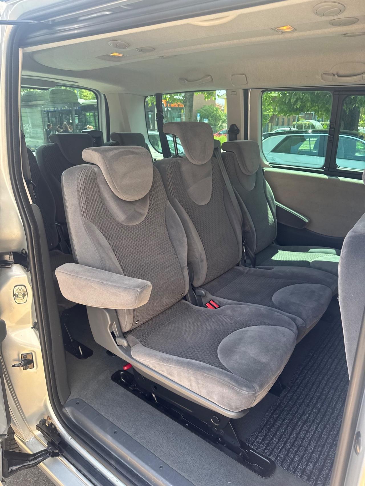 Citroen Jumpy 2.0 HDi/136 cv Atlante 9 posti