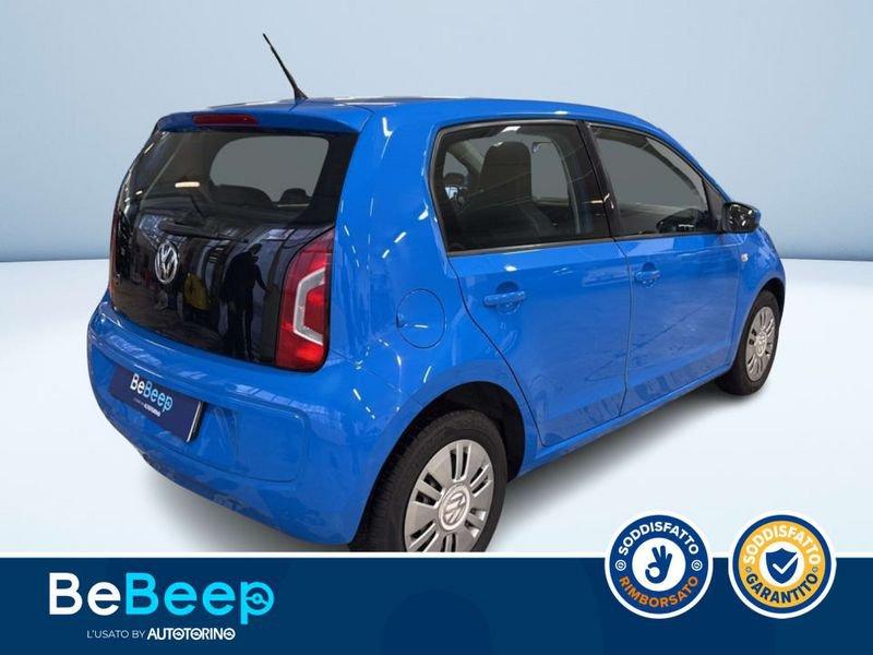 Volkswagen up! 1.0 MOVE 60CV 5P ASG