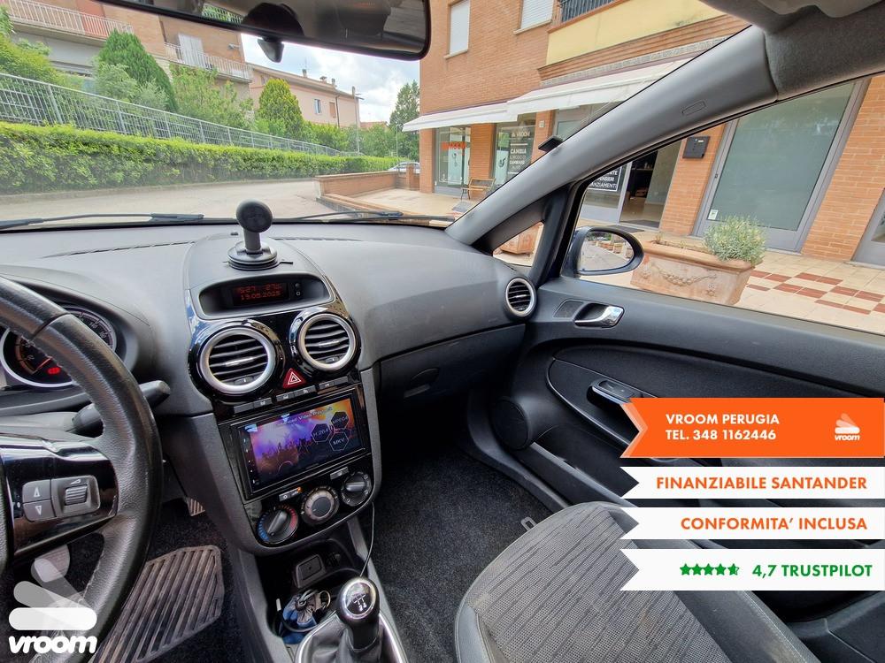 OPEL Corsa 1.2 85CV 5P GPL-TECH 2014 NEOPATENTATO