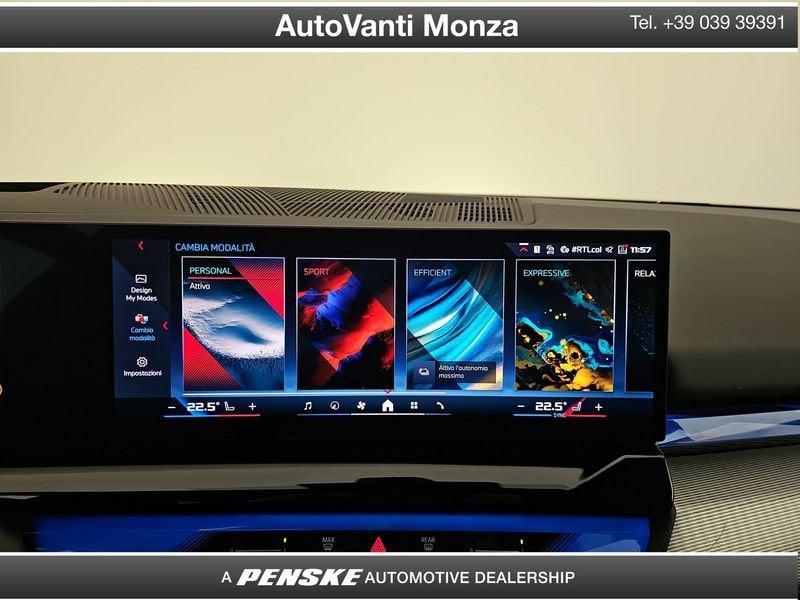 BMW i5 i5 M60 Msport Pro