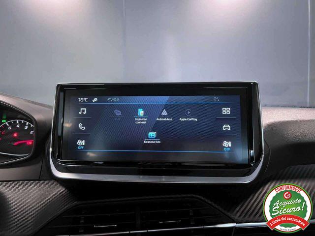 PEUGEOT 208 1.2 puretech Style PREZZO REALE