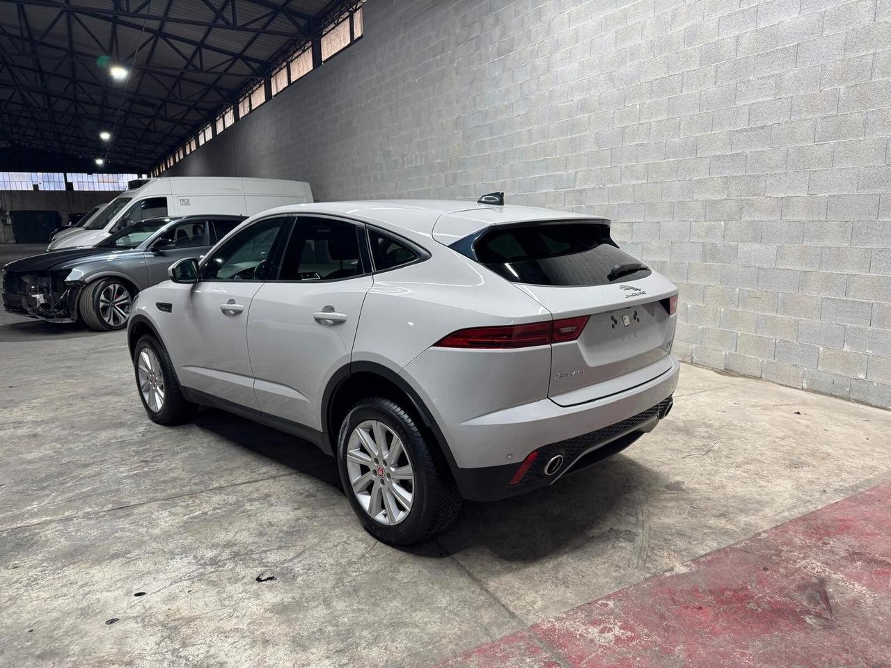 Jaguar E-Pace 2.0d i4 S awd 150cv TURBINA KO