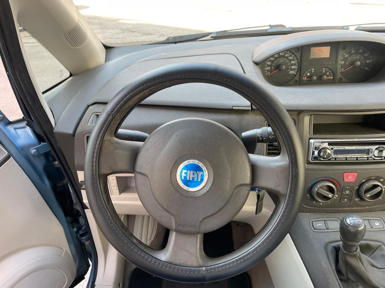 Fiat Idea 1.4 16V ACTIVE GPL