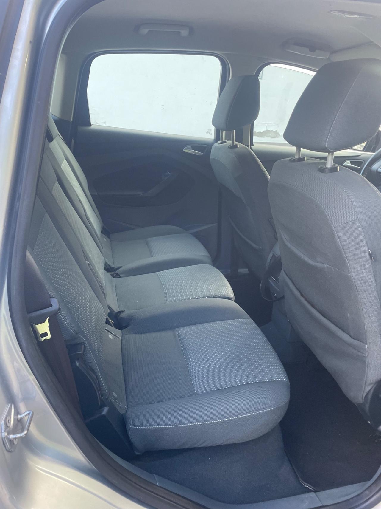Ford C-Max 1.6 TDCi anno 2012 pronta al uso
