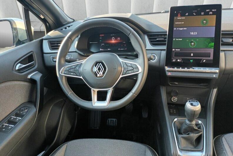 Renault Captur 1.0TCe 90 CV Techno bicolor