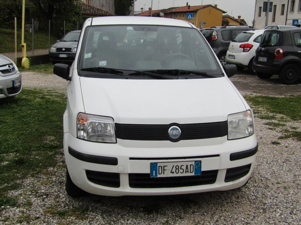 Fiat Panda 1.1 vedi lavori compresi