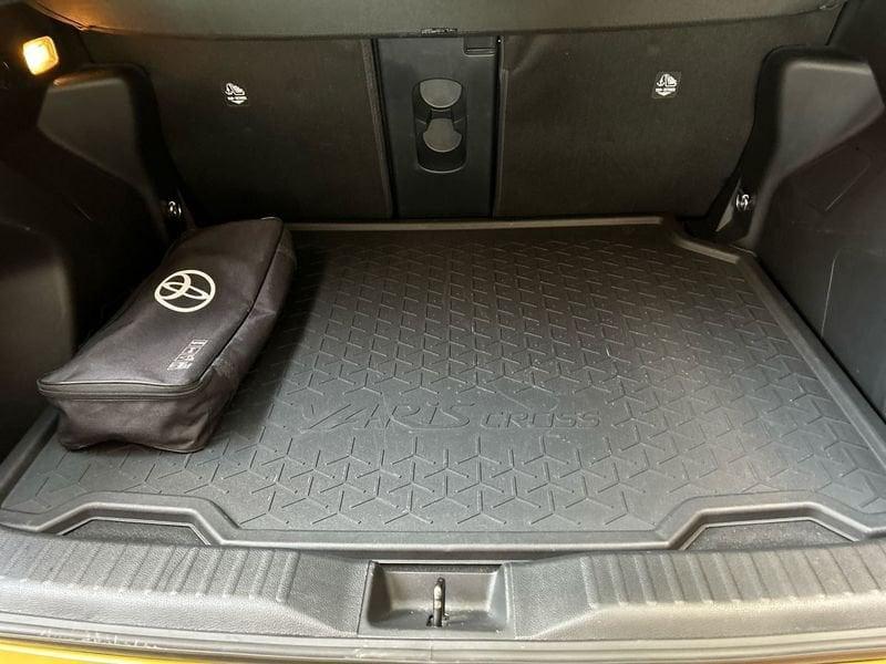 Toyota Yaris Cross 1.5 H 116cv Adventure AWD-i E-CVT