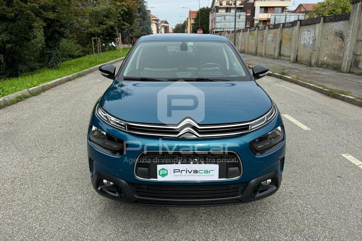 CITROEN C4 Cactus PureTech 110 S&S EAT6 Shine