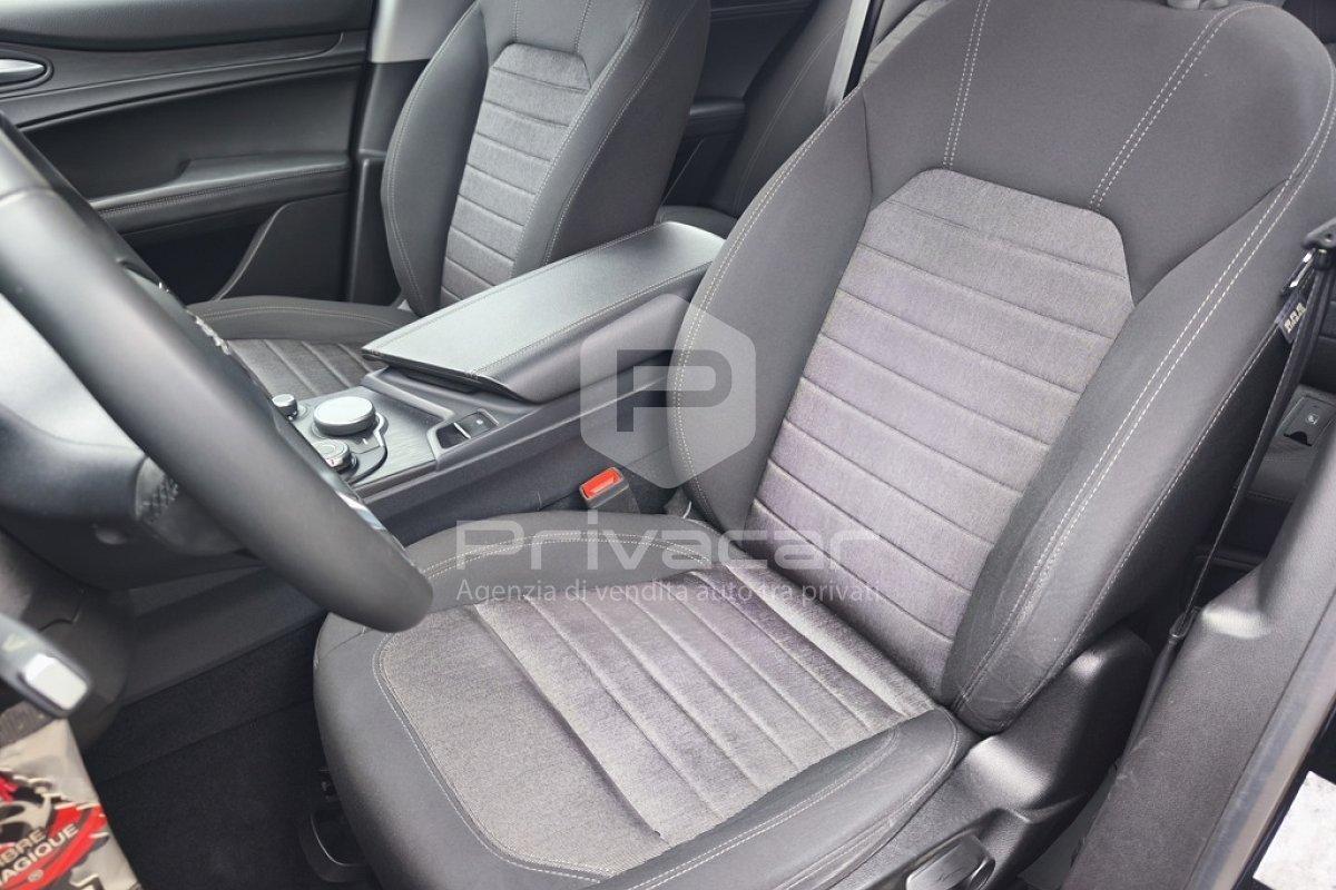 ALFA ROMEO Stelvio 2.2 Turbodiesel 180 CV AT8 Q4 Business