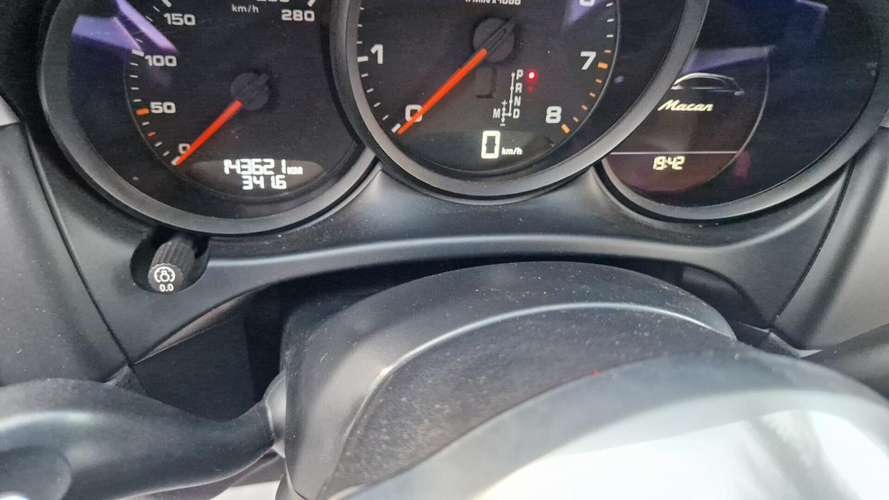 Porsche Macan 2.0 - 245 CV PDK -2020