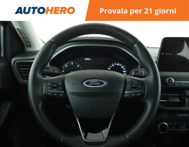 FORD Focus 1.5 EcoBlue 120 CV automatico SW Business