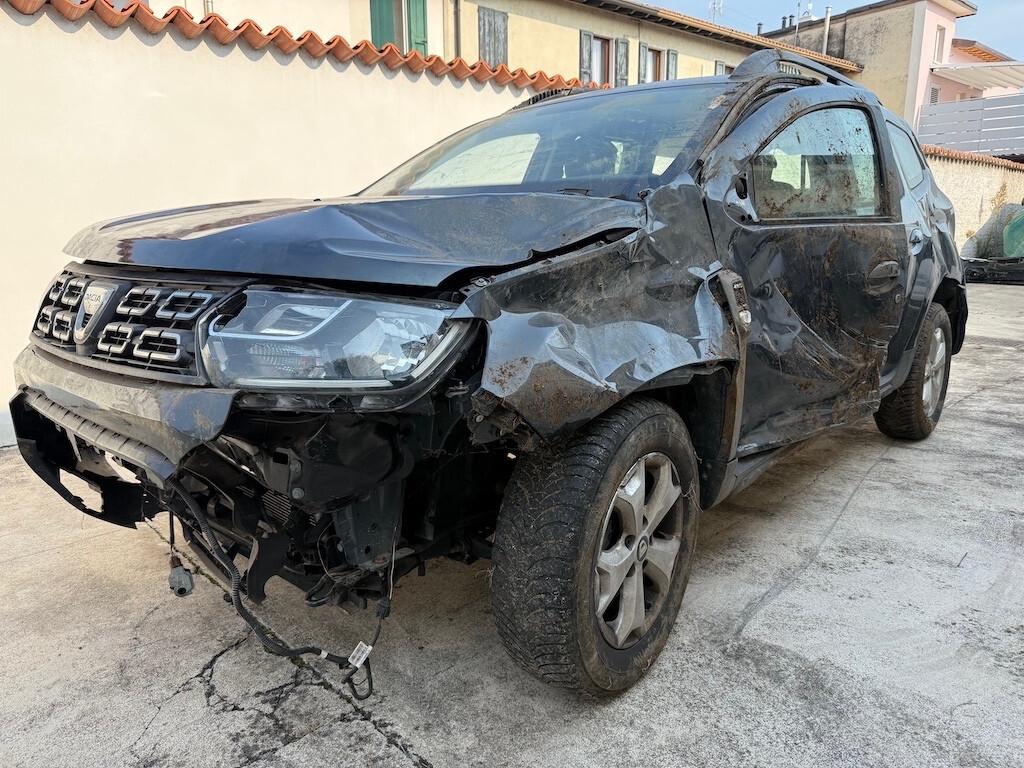 Dacia Duster 1.5 Blue dCi 115 CV 4x4 Prestige