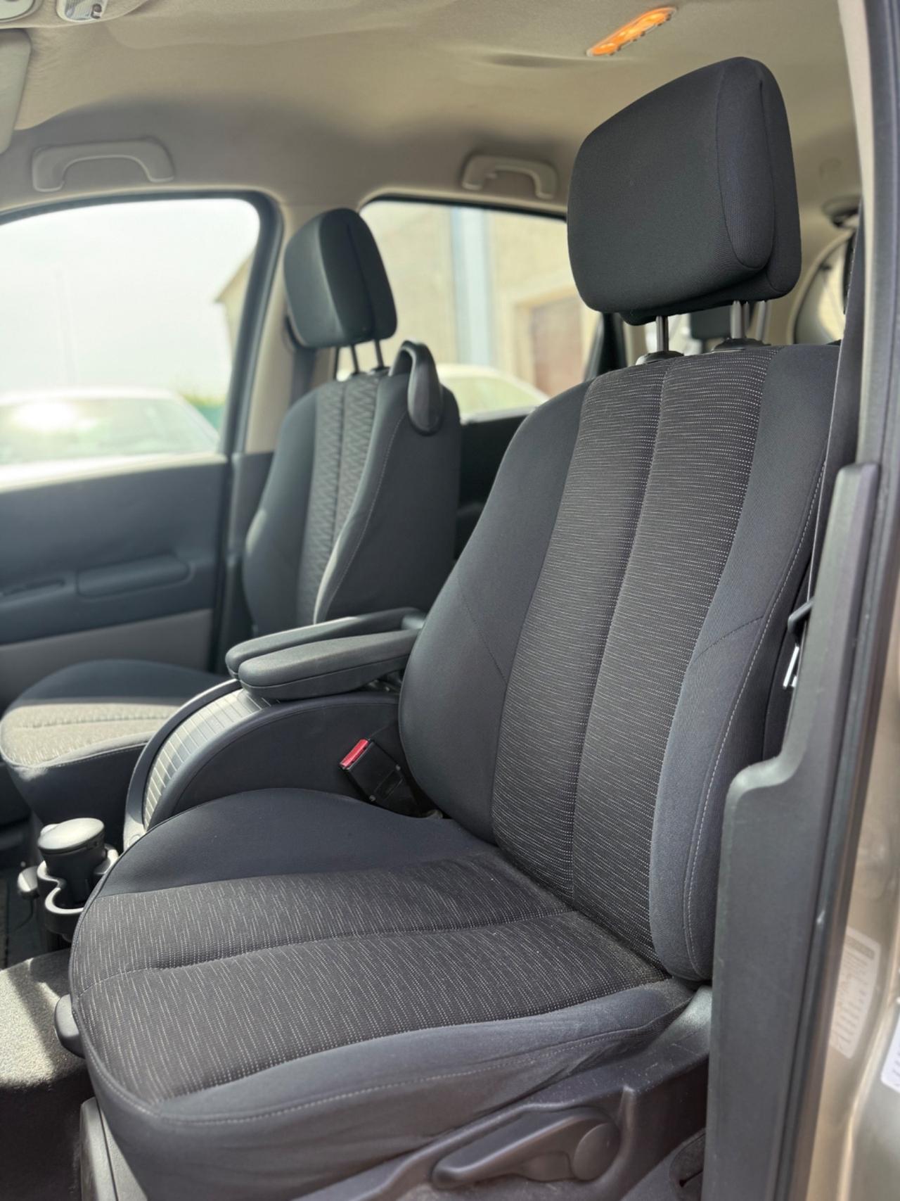 Renault Scenic Scénic 1.5 dCi/105CV Serie Speciale Exception